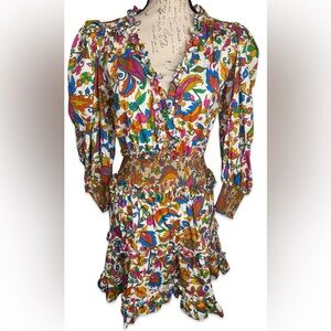 House of Harlow 1960 Dress